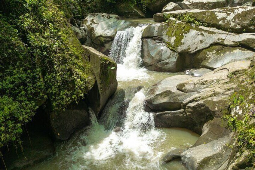 Waterfall heard of the world 3
