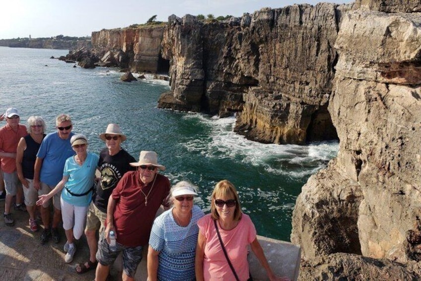 Sintra-Cascais most complete tour 10h First to Pena Palace 2