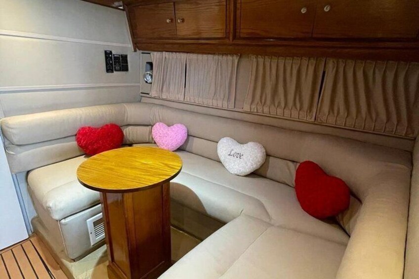 City View Yacht Lounge Experience and Boat tours in Bahrain 4