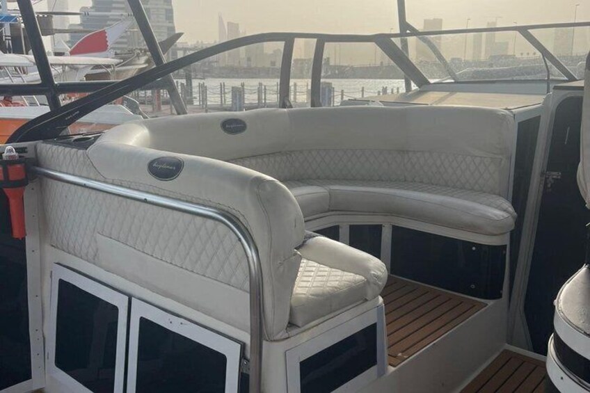 City View Yacht Lounge Experience and Boat tours in Bahrain 3