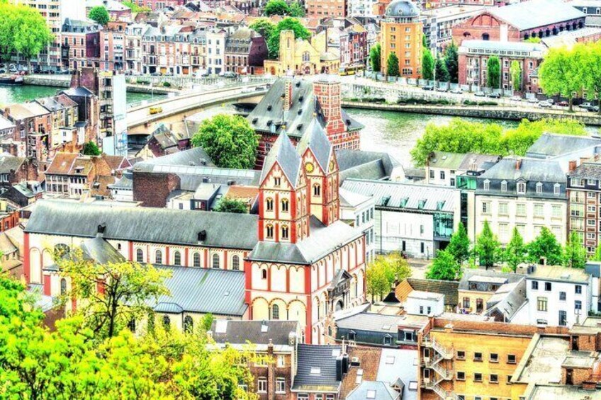 Discover Liège with Saint Paul's Cathedral Walking Tour 5
