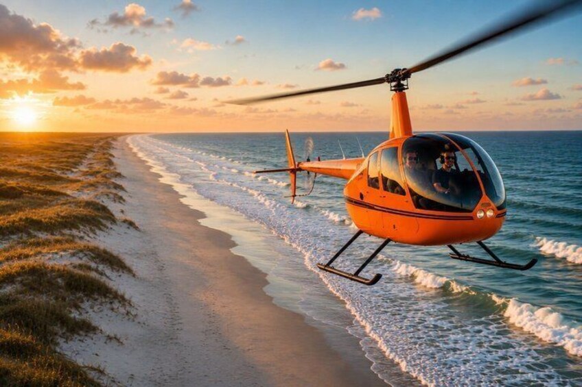 Outer Banks Introduction Helicopter Tour 2