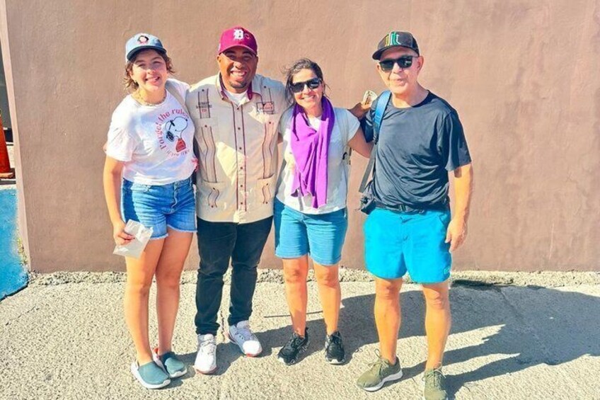 Guided Tour Puerto Plata Culture and History and Food 4