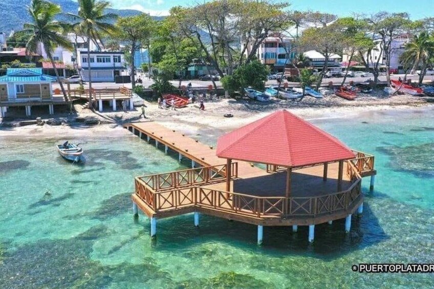 Guided Tour Puerto Plata Culture and History and Food 1