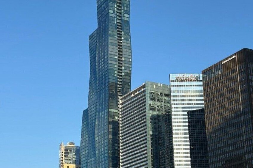 Chicago Walking Tour Chicago Riverwalk Architecture and History 2