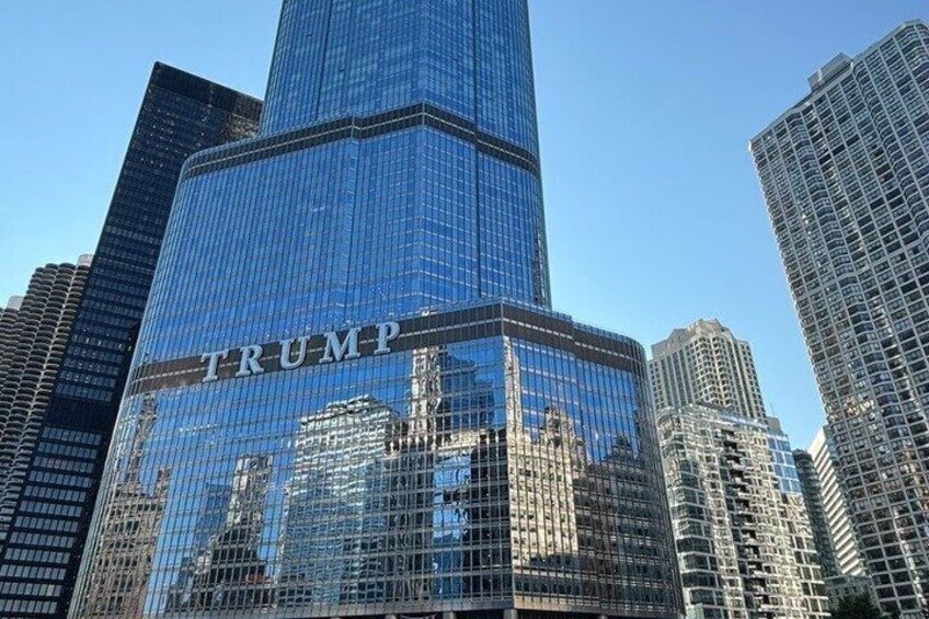 Chicago Walking Tour Chicago Riverwalk Architecture and History 4