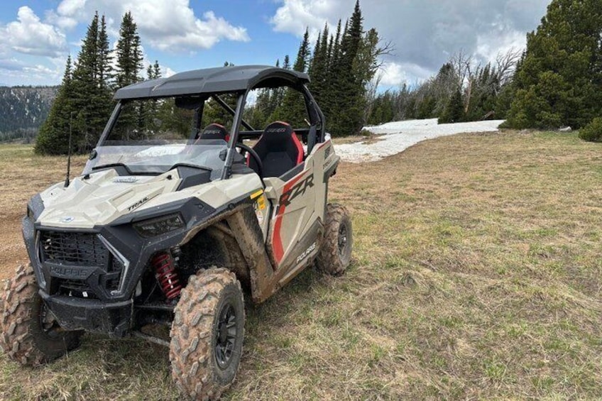 2 Hour Off Road Adventure in Big Sky MT 2