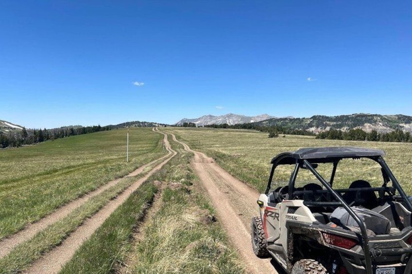 2 Hour Off Road Adventure in Big Sky MT 1
