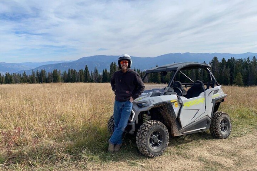 2 Hour Off Road Adventure in Big Sky MT 3