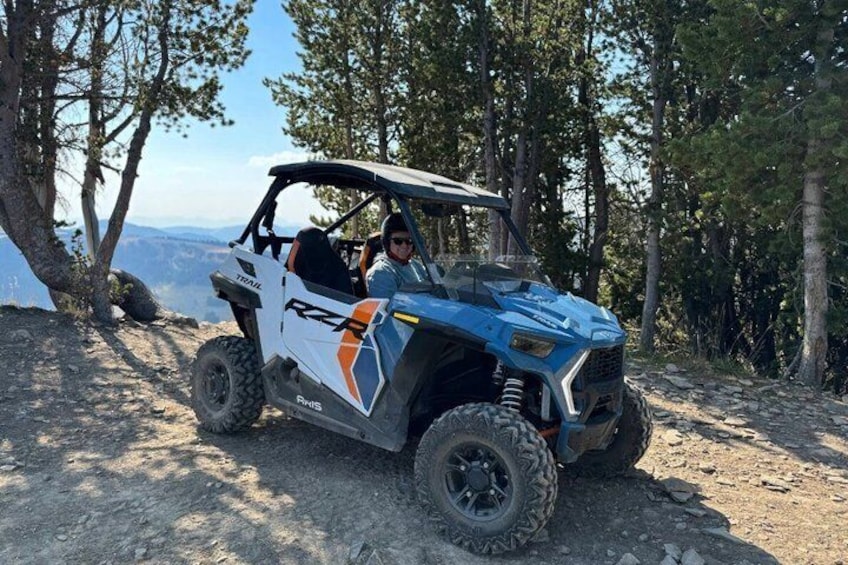 4 Hour Off Road Adventure in Big Sky MT 1