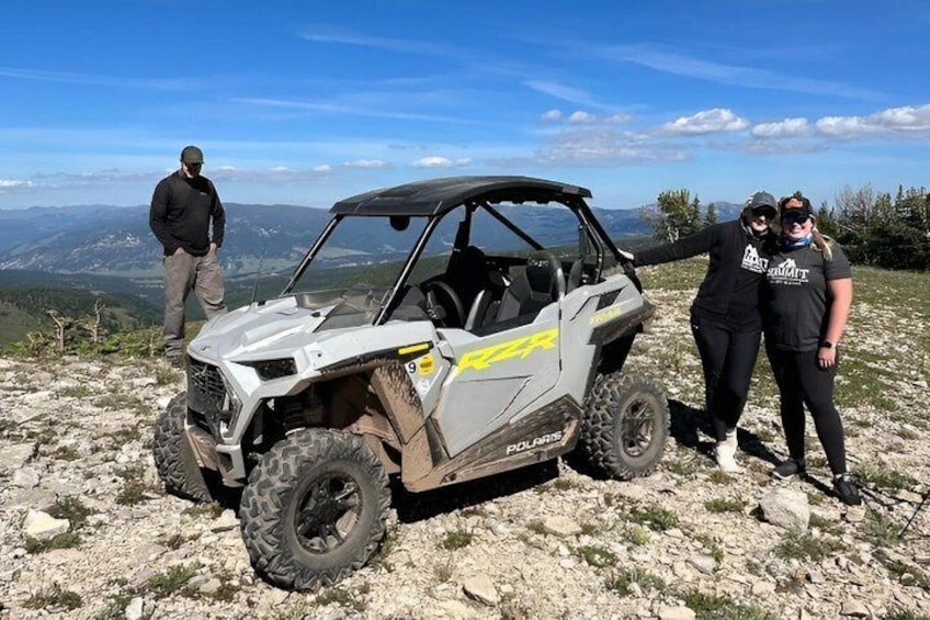 4 Hour Off Road Adventure in Big Sky MT 5
