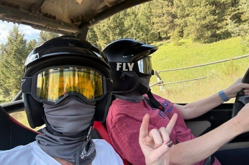 4 Hour Off Road Adventure in Big Sky MT 4