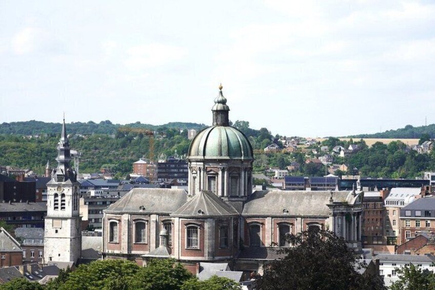 Explore Namur in 60 minutes with a Local 1