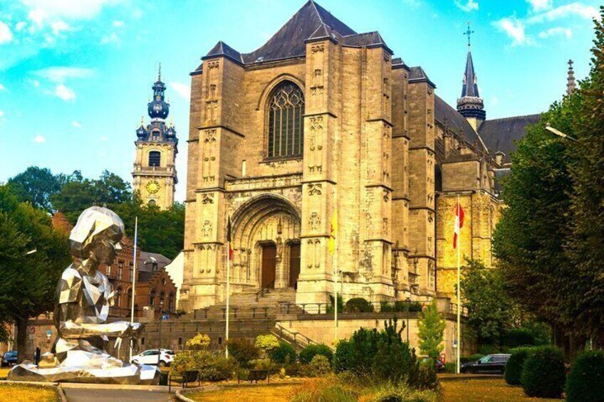 Mons Marche aux Herbes Walking Tour Experience 2