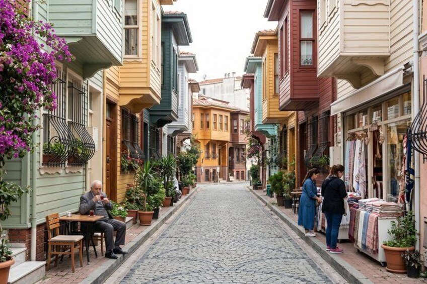 Two Continents One Journey Bosphorus and Palaces 5