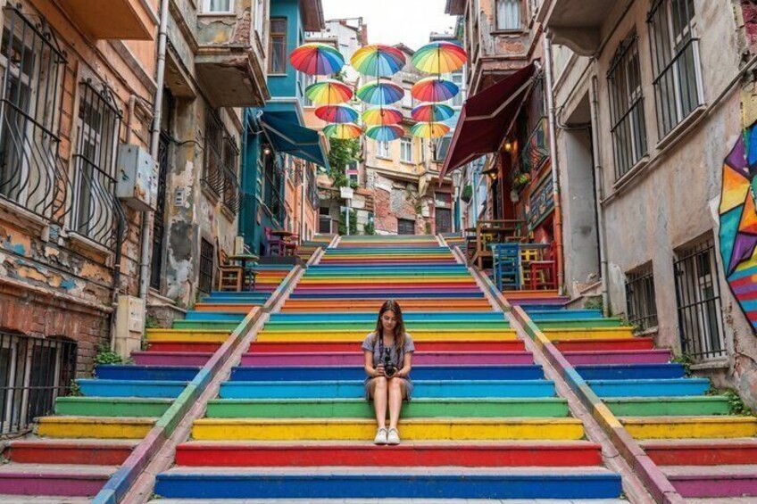 Bohemian Istanbul Fener and Balat Photography Tour 2