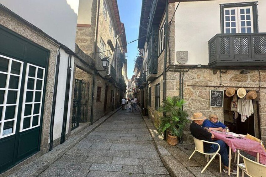 Braga and Guimarães Religious and Historical Heritage Tour 4