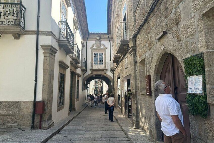 Braga and Guimarães Religious and Historical Heritage Tour 5
