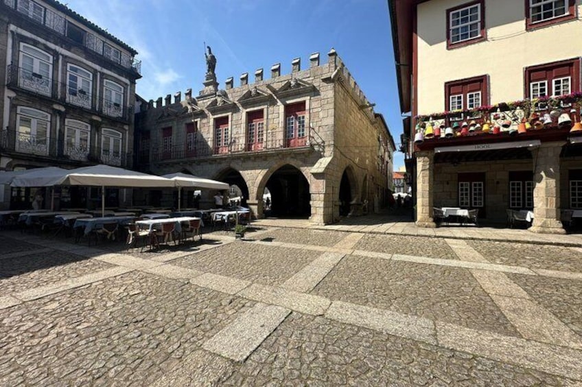 Braga and Guimarães Religious and Historical Heritage Tour 2