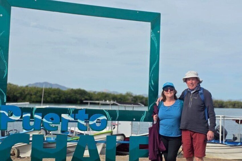 Guided Tour to Isla Espiritu Santo 2