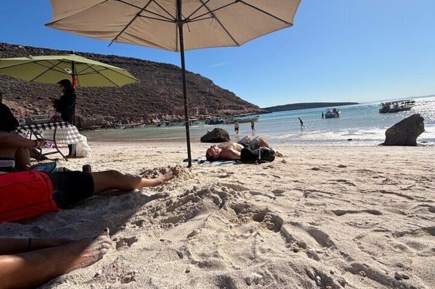 Guided Tour to Isla Espiritu Santo 5