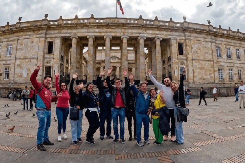 Monserrate, candelaria and panoramic Bus (shared tour) 4