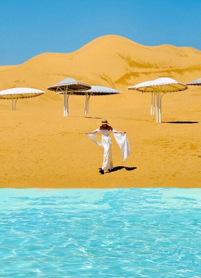 Picture 5 for Activity Hohhot: 3 Day Grassland, Volcano & Desert Small Group Tour 3