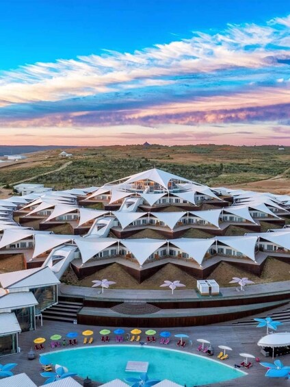 Hohhot: 3 Day Grassland, Volcano & Desert Small Group Tour 1