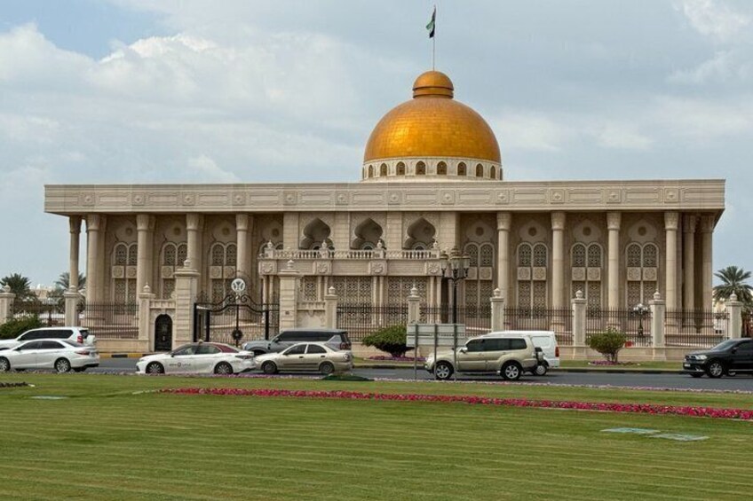 Five Emirates Full Day Tour from Dubai with Hotel Transfers 5