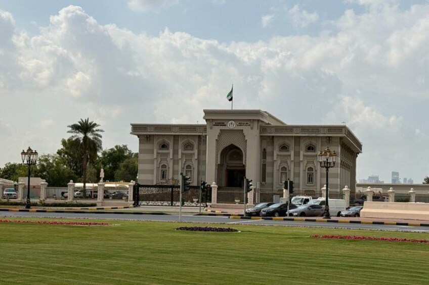 Five Emirates Full Day Tour from Dubai with Hotel Transfers 2
