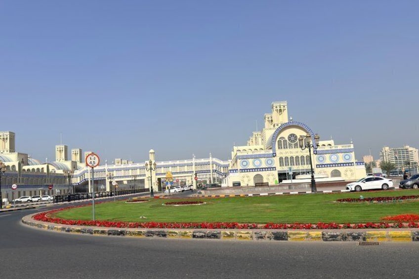 Five Emirates Full Day Tour from Dubai with Hotel Transfers 3