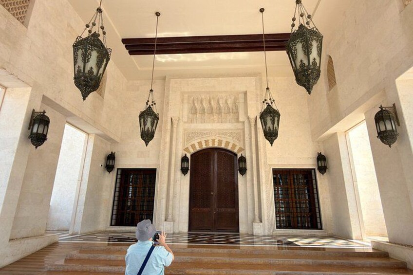 Fujairah East Coast Tour from Dubai with Mosque Fort and Beach 2