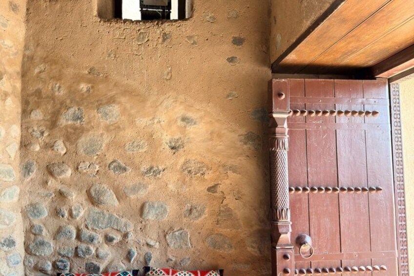 Fujairah East Coast Tour from Dubai with Mosque, Fort and Beach 2