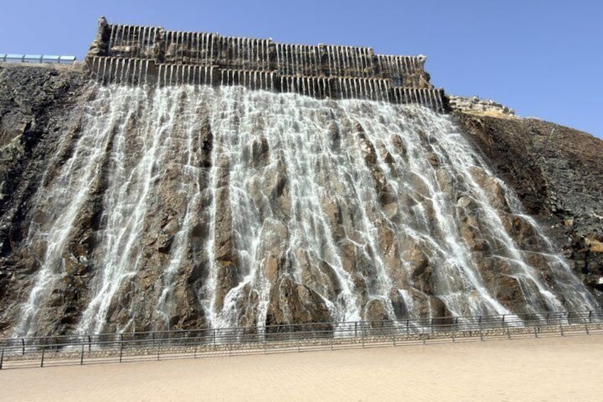 Fujairah East Coast Tour from Dubai with Mosque, Fort and Beach 5