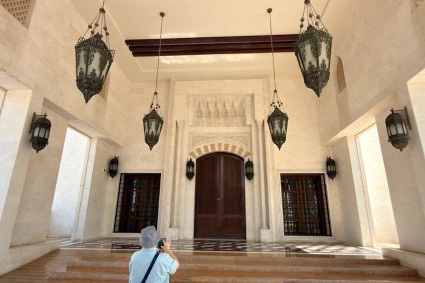 Fujairah East Coast Tour from Dubai with Mosque, Fort and Beach 4