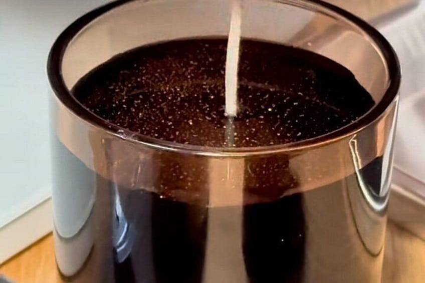Custom Scented Candle Making Class in Frisco 3