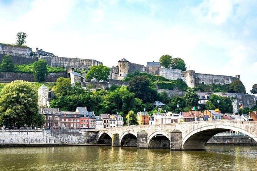 Intro to Namur in 2 hours with Local 4
