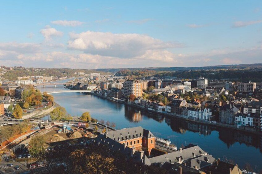 Intro to Namur in 2 hours with Local 2