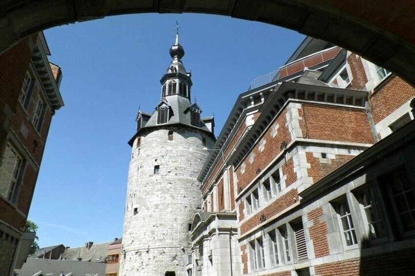 Intro to Namur in 2 hours with Local 1