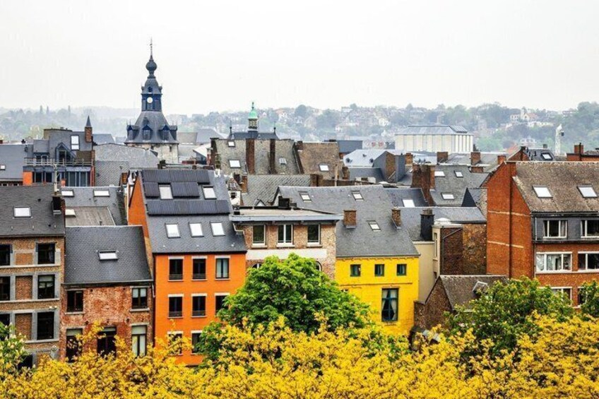 Intro to Namur in 2 hours with Local 3