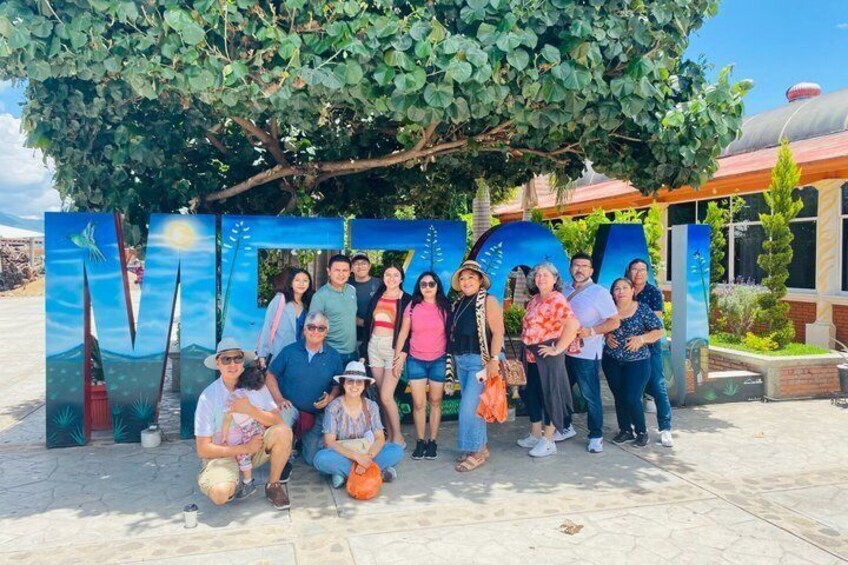 Oaxaca Hierve el Agua Sunrise All Inclusive Private 4