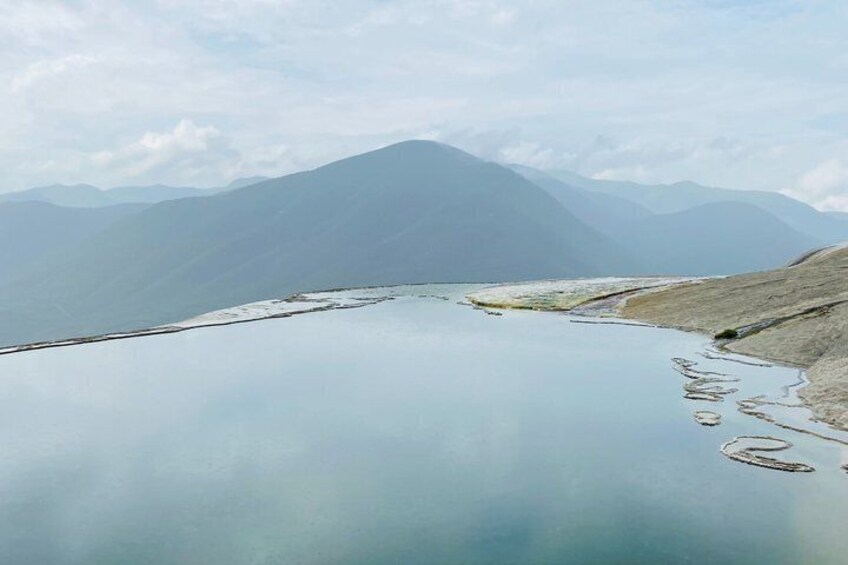 Oaxaca Hierve el Agua Sunrise All Inclusive Private 5