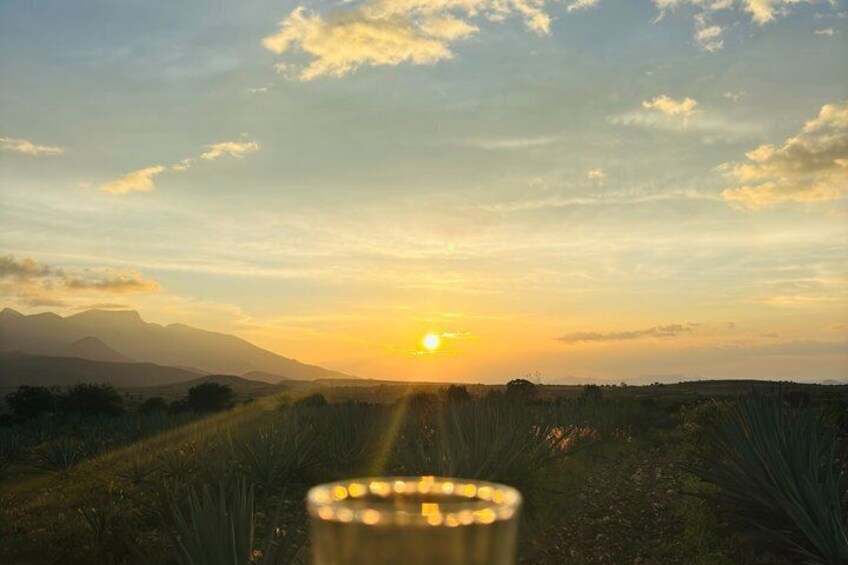 Oaxaca Hierve el Agua Sunrise All Inclusive Private 1