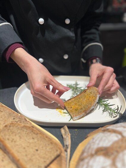 Picture 51 for Activity Tour to discover Calabrian cuisine: cooking class and buffet 4