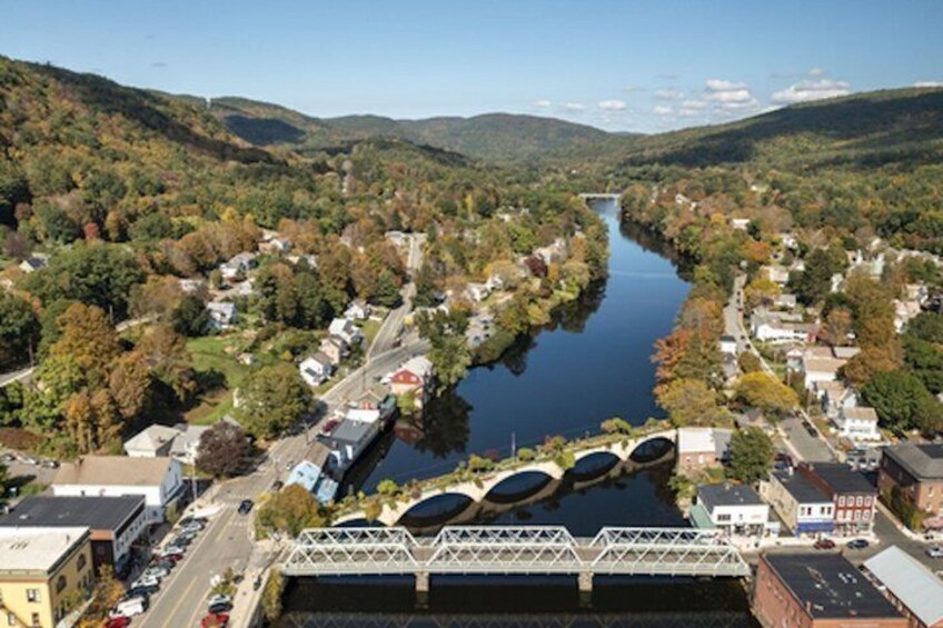 Mohawk Trail Scenic Byway Self Guided Audio Driving Tour 5