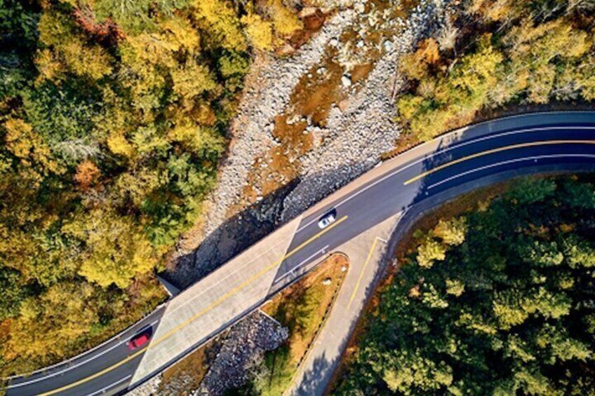 Mohawk Trail Scenic Byway Self Guided Audio Driving Tour 3
