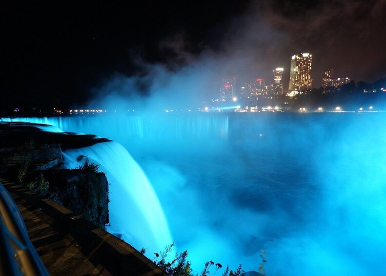 From Washington DC: Niagara Falls & New York City 3-Day Tour 5