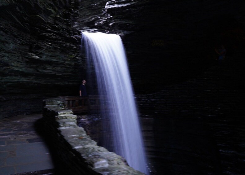 From Washington DC: Niagara Falls & New York City 3-Day Tour 1