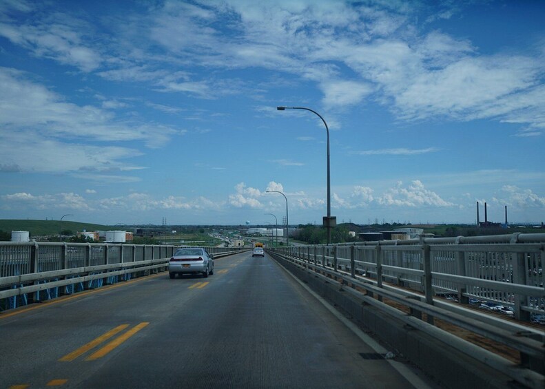 From Washington DC: Niagara Falls & New York City 3-Day Tour 4