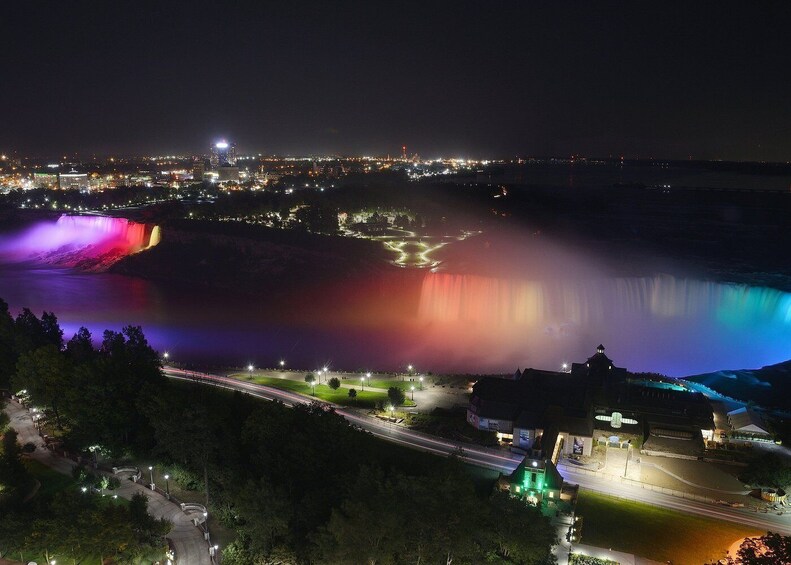 From Washington DC: Niagara Falls & New York City 3-Day Tour 3